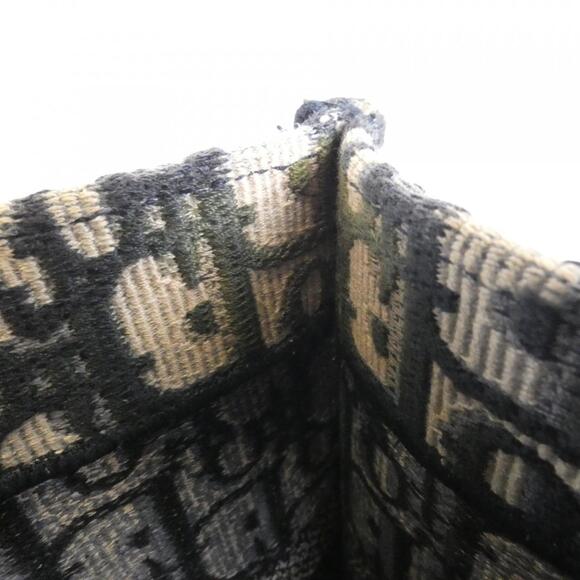 Christian Dior DIOR OBLIQUE Book Tote Medium M1296ZRIW Handbag - Picture 8 of 8